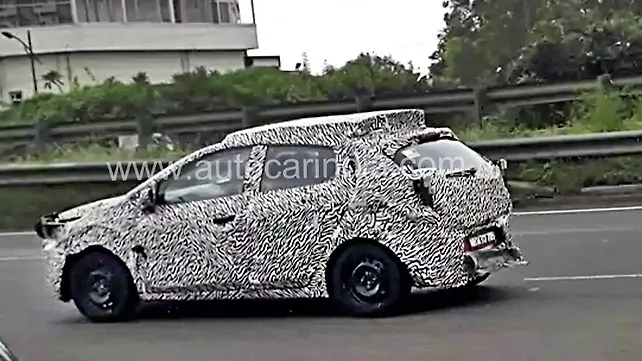Tata’s premium hatchback X-451 spotted testing Tata’s premium hatchback X-451 spotted testing