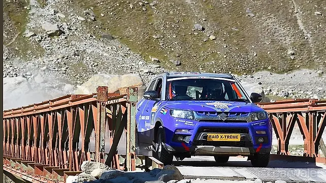 2017 Maruti Suzuki Raid De Himalaya: Here are the final results 2017 Maruti Suzuki Raid De Himalaya: Here are the final results