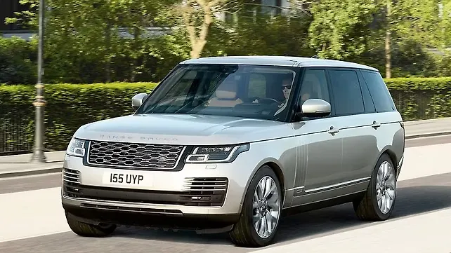 2018 Range Rover: Top 4 things 2018 Range Rover: Top 4 things