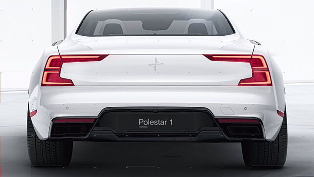 Polestar’s all-new coupe to debut tomorrow