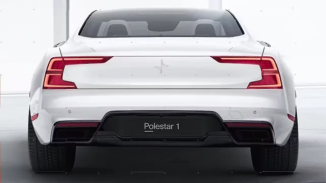 Polestar’s all-new coupe to debut tomorrow Polestar’s all-new coupe to debut tomorrow