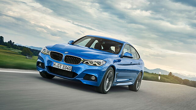 BMW launches 330i Gran Turismo M Sport in India at Rs 49.40 lakhs