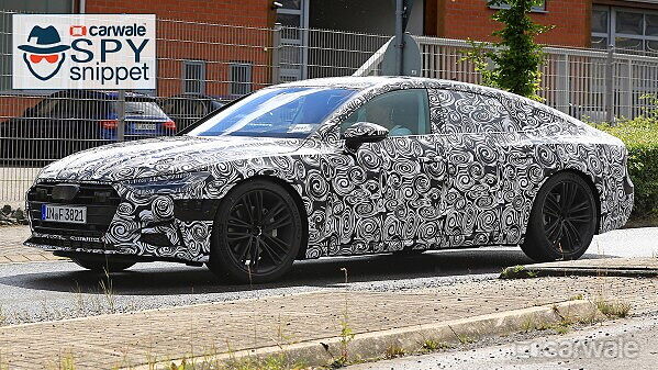 Audi A7: What we know so far