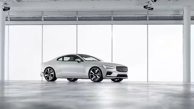 Top 5 features of the Polestar 1 hybrid coupe Top 5 features of the Polestar 1 hybrid coupe