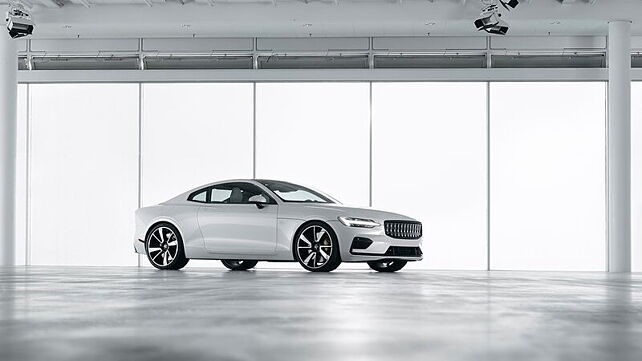 Top 5 features of the Polestar 1 hybrid coupe