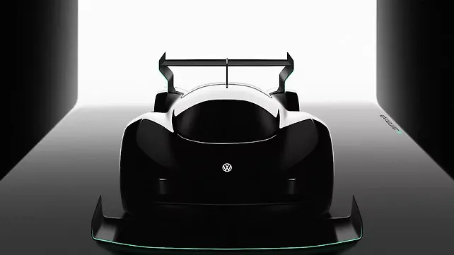 Volkswagen releases new teaser for Pikes Peak challenger Volkswagen releases new teaser for Pikes Peak challenger