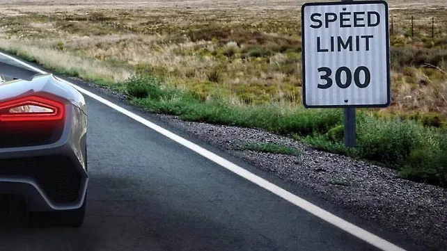 Hennessey Venom F5 to be the first 300mph road car? Hennessey Venom F5 to be the first 300mph road car?