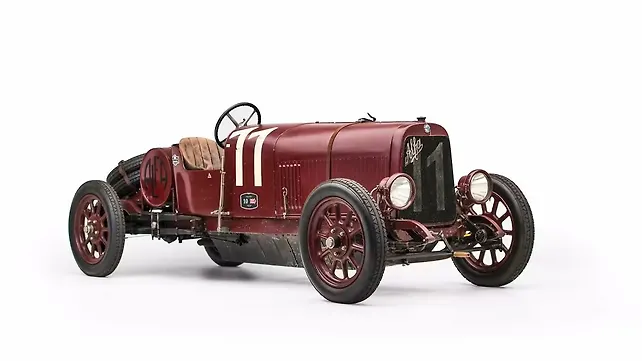 1921 Alfa Romeo G1 to be auctioned in January 2018 1921 Alfa Romeo G1 to be auctioned in January 2018