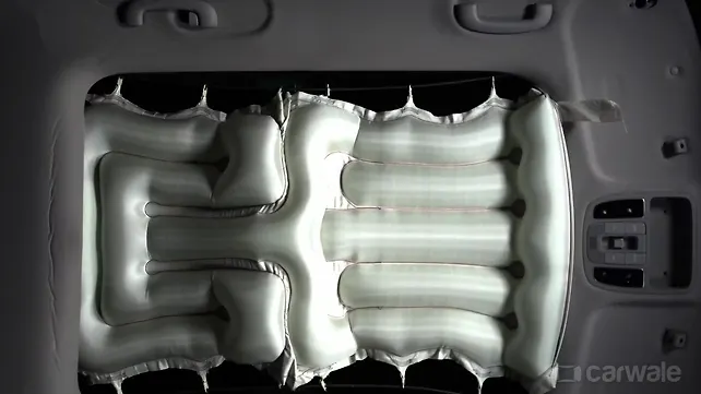 World’s first sunroof air bag comes into existence World’s first sunroof air bag comes into existence