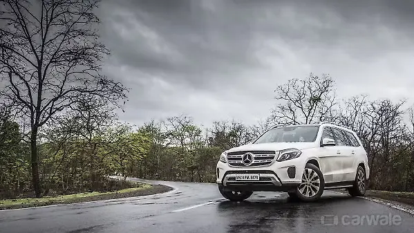 Upcoming Mercedes GLS full-fat SUV to be noticeably lighter than current car Upcoming Mercedes GLS full-fat SUV to be noticeably lighter than current car