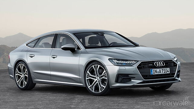 Top features of the new Audi A7 Sportback