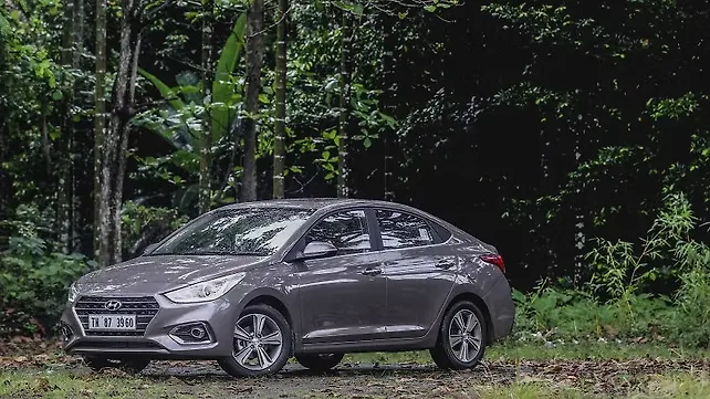 Next Gen Hyundai Verna receives record export order from Middle East Next Gen Hyundai Verna receives record export order from Middle East