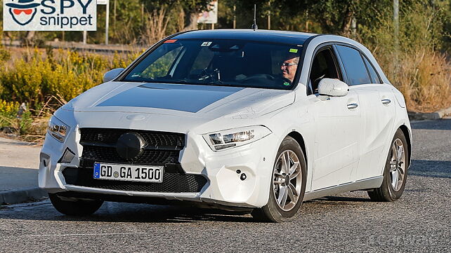 Next-gen Mercedes A-Class to be noticeably roomier than current model