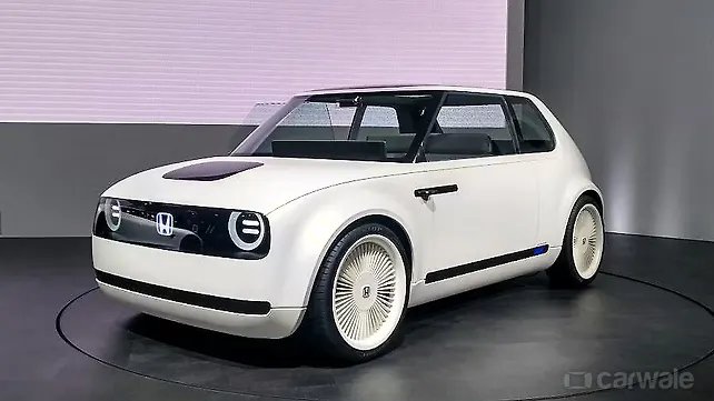 Tokyo Motor Show 2017: Honda Urban EV makes second appearance Tokyo Motor Show 2017: Honda Urban EV makes second appearance