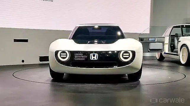 Tokyo Motor Show 2017: Honda’s Sports EV is adorable Tokyo Motor Show 2017: Honda’s Sports EV is adorable