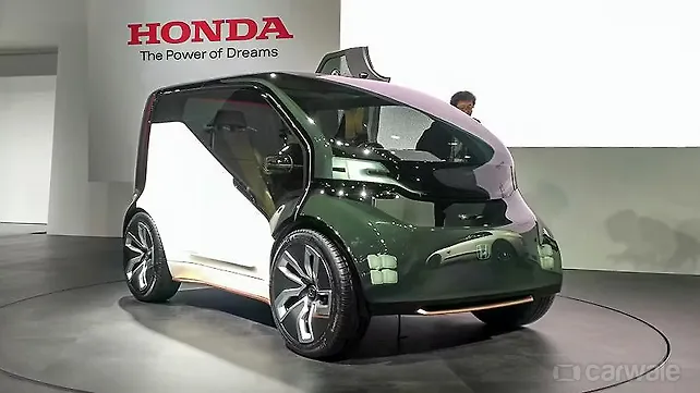 Tokyo Motor Show 2017: Honda NeuV will judge you Tokyo Motor Show 2017: Honda NeuV will judge you