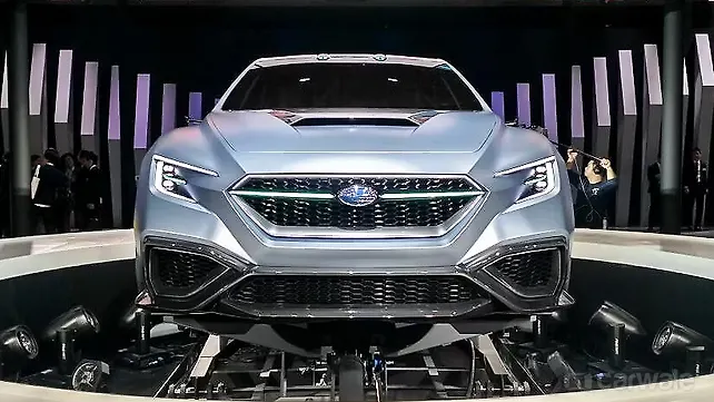 Tokyo Motor Show 2017: Subaru Viziv Performance concept teases the next-gen WRX Tokyo Motor Show 2017: Subaru Viziv Performance concept teases the next-gen WRX