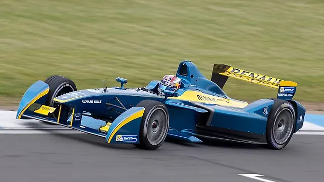 Nissan might replace Renault in Formula E 2018/19 Nissan might replace Renault in Formula E 2018/19
