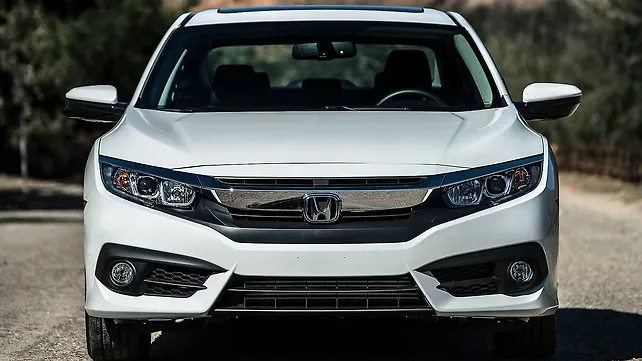 Honda to launch six new models in three years Honda to launch six new models in three years