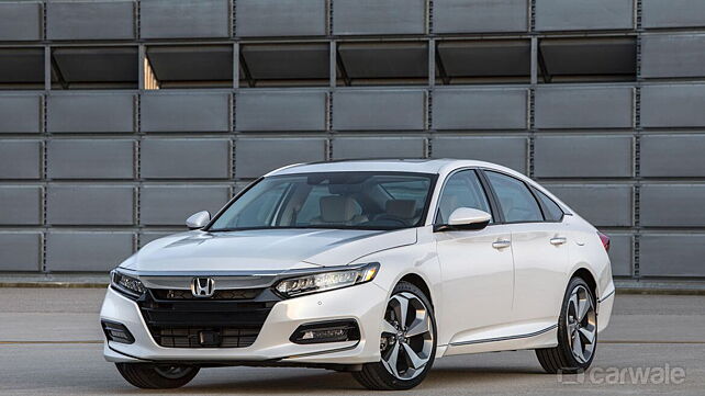 Honda to strengthen premium car line-up with new Civic, CR-V, HR-V and Accord