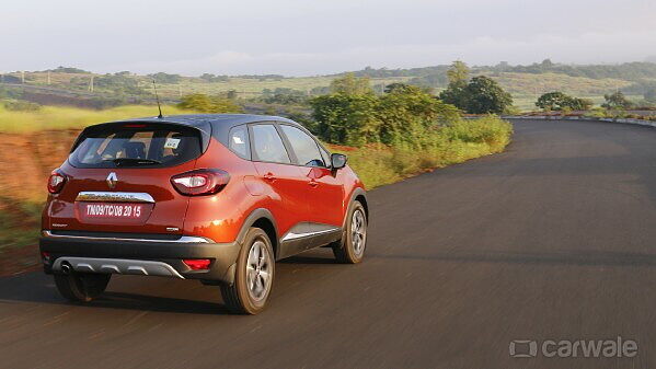 Renault Captur to be launched in India on 6 November