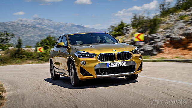 New BMW X2 variant line-up explained