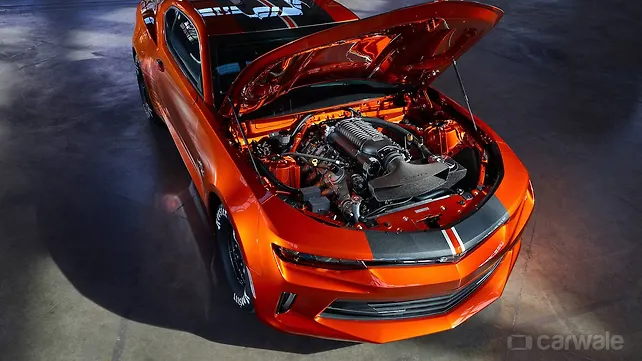 COPO Camaro - factory built drag racer that might never see the strip COPO Camaro - factory built drag racer that might never see the strip