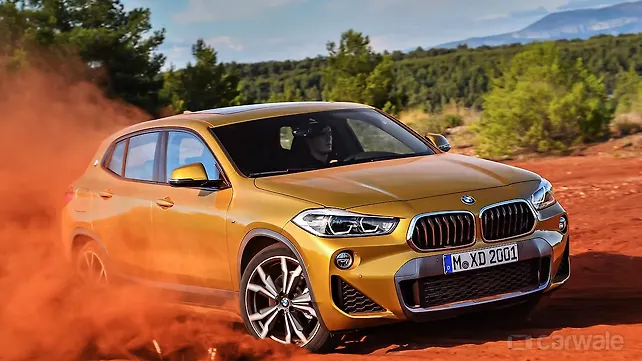 2018 BMW X2 photo gallery 2018 BMW X2 photo gallery