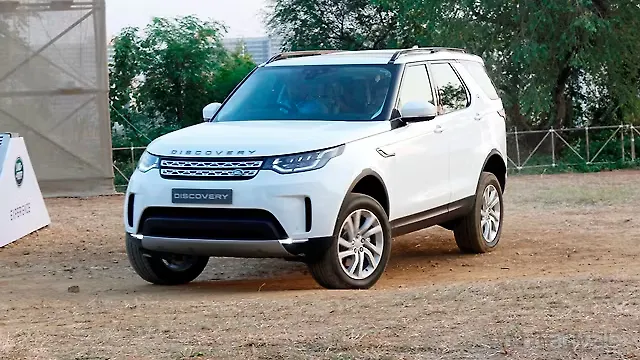 India-spec Land Rover Discovery Picture Gallery India-spec Land Rover Discovery Picture Gallery