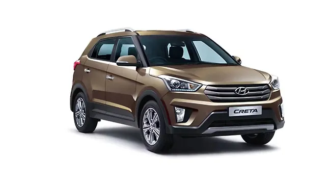 Hyundai Creta receives mild cosmetic upgrades Hyundai Creta receives mild cosmetic upgrades