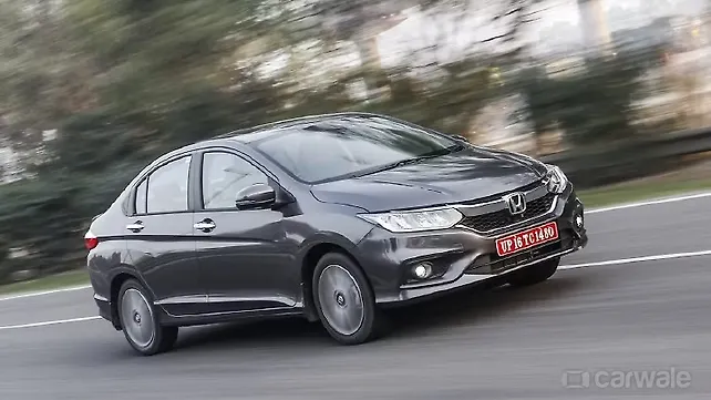 Honda City crosses 7 lakh sales milestone in India Honda City crosses 7 lakh sales milestone in India