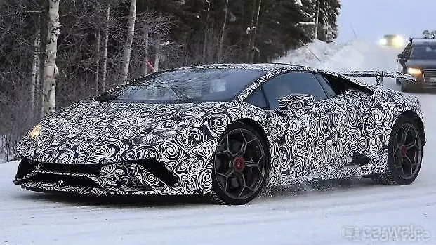 Huracan’s replacement to be a plug-in hybrid says Lamborghini Huracan’s replacement to be a plug-in hybrid says Lamborghini
