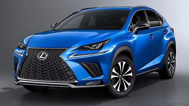 Lexus to launch NX 300h on 17 November Lexus to launch NX 300h on 17 November