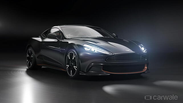 Aston Martin Vanquish S Ultimate revealed as a swansong for the GT