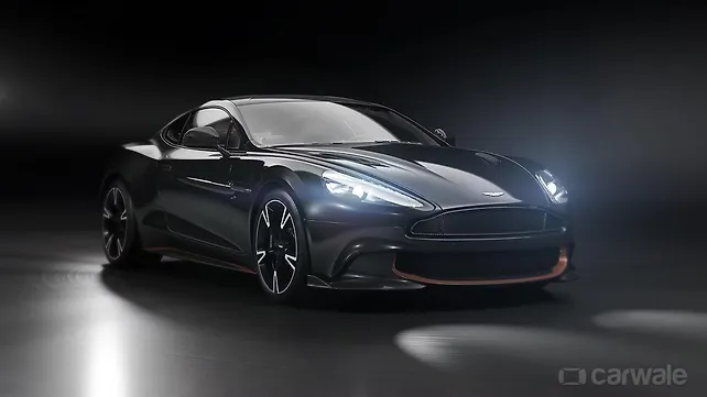 Aston Martin Vanquish S Ultimate revealed as a swansong for the GT Aston Martin Vanquish S Ultimate revealed as a swansong for the GT