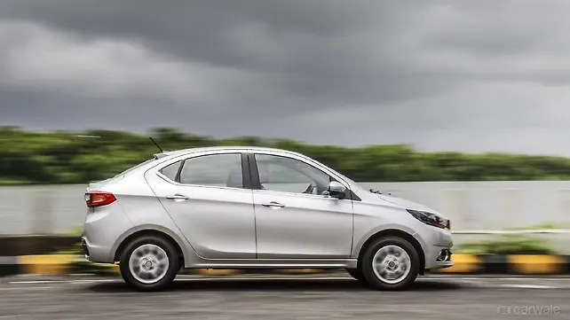 Tata Tigor AMT explained in detail Tata Tigor AMT explained in detail