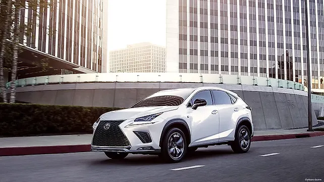 Five things you need to know about the Lexus NX 300h Five things you need to know about the Lexus NX 300h