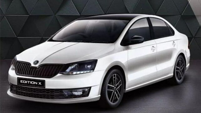 Skoda re-introduces the Rapid Monte Carlo as Edition X