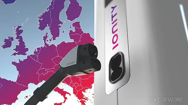 BMW, Volkswagen, Daimler and Ford Groups institutes IONITY BMW, Volkswagen, Daimler and Ford Groups institutes IONITY