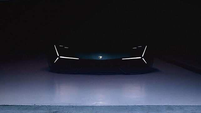 Lamborghini to reveal hybrid sports car concept tomorrow