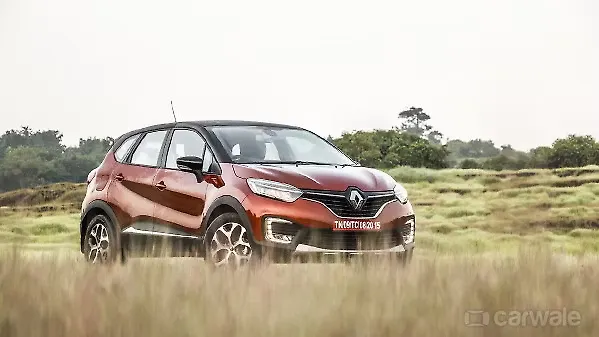 Renault Captur to be launched in India tomorrow Renault Captur to be launched in India tomorrow