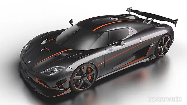 Koenigsegg stakes its claim for the world’s fastest car Koenigsegg stakes its claim for the world’s fastest car