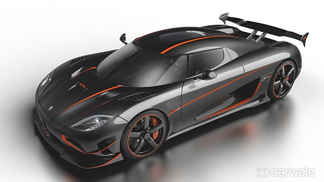 Koenigsegg stakes its claim for the world’s fastest car