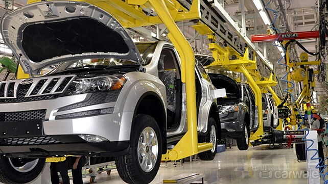 Mahindra plans a new production facility in Detroit