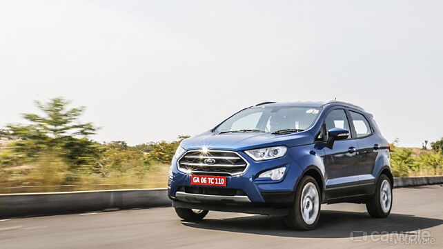 Why Should You Buy- 2017 Ford EcoSport