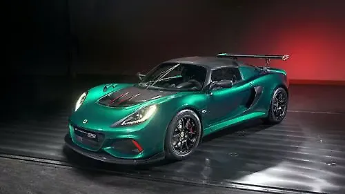 Production-spec Lotus Exige Cup 430 - Unlimited Edition revealed Production-spec Lotus Exige Cup 430 - Unlimited Edition revealed