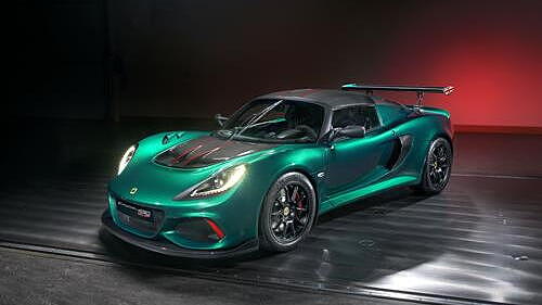 Production-spec Lotus Exige Cup 430 - Unlimited Edition revealed