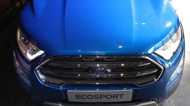 Top features of the 2017 Ford EcoSport Top features of the 2017 Ford EcoSport