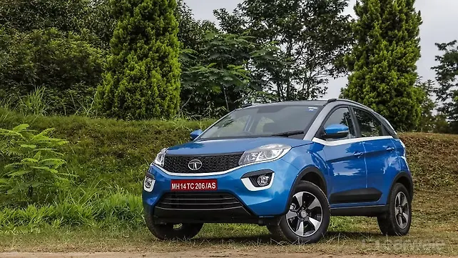 Tata Nexon production to be doubled soon Tata Nexon production to be doubled soon