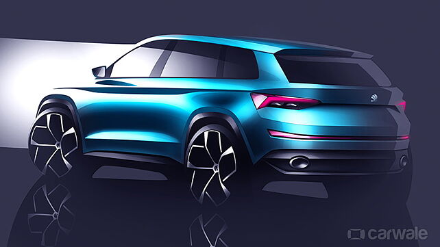 Skoda to bring in the Kodiaq GT coupe